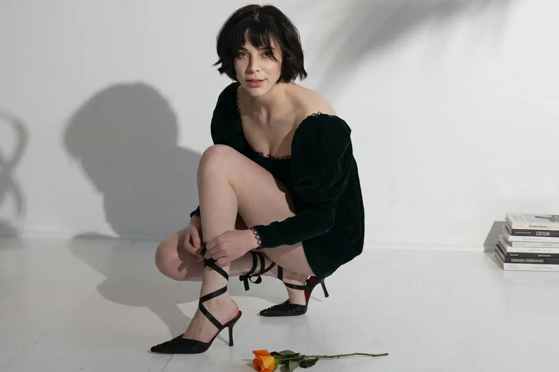 The High-Heel Paradox: Why Women Keep Elevating the Conversation (and Themselves)