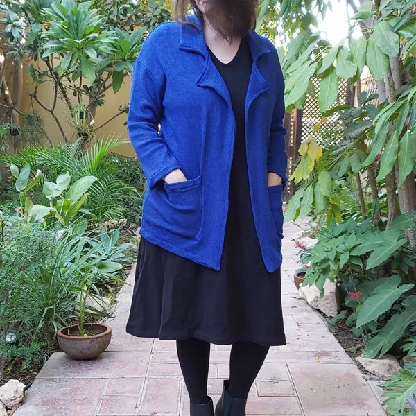 23CW11 Mid-Length Jacket