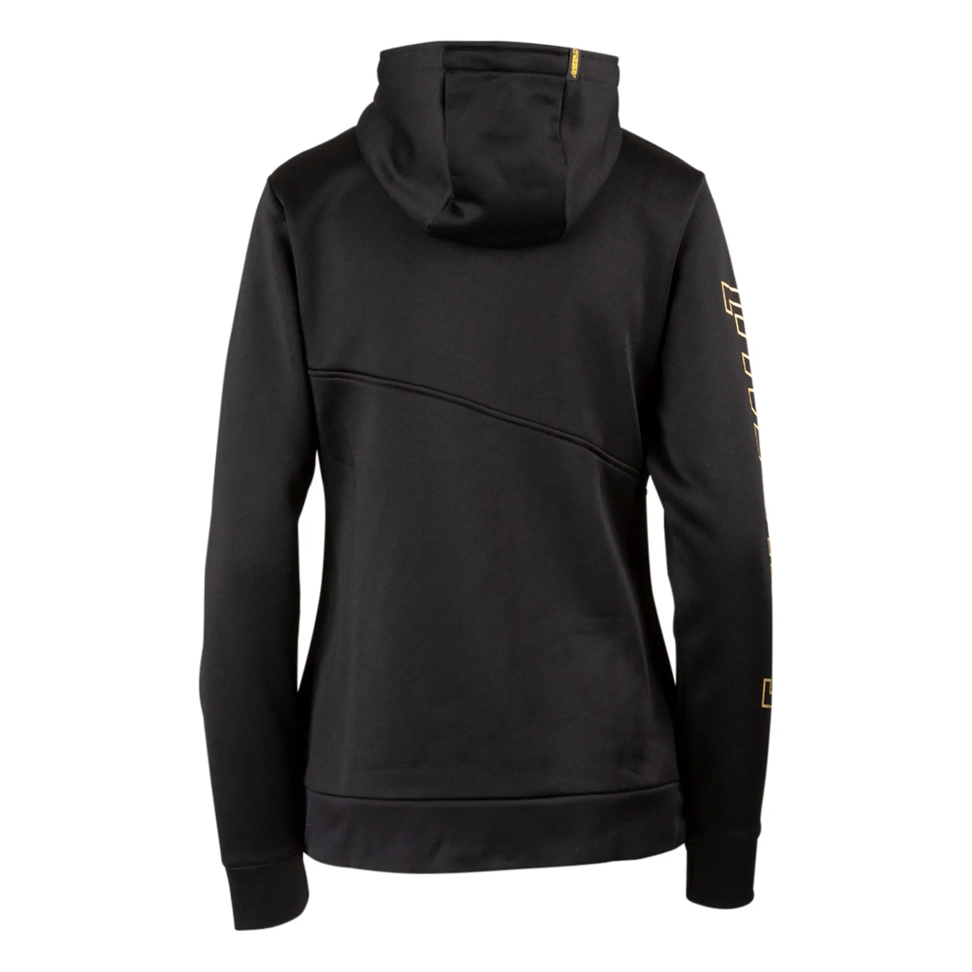 509 Womens Sector Quarter Zip Snowmobile Hoodie Black