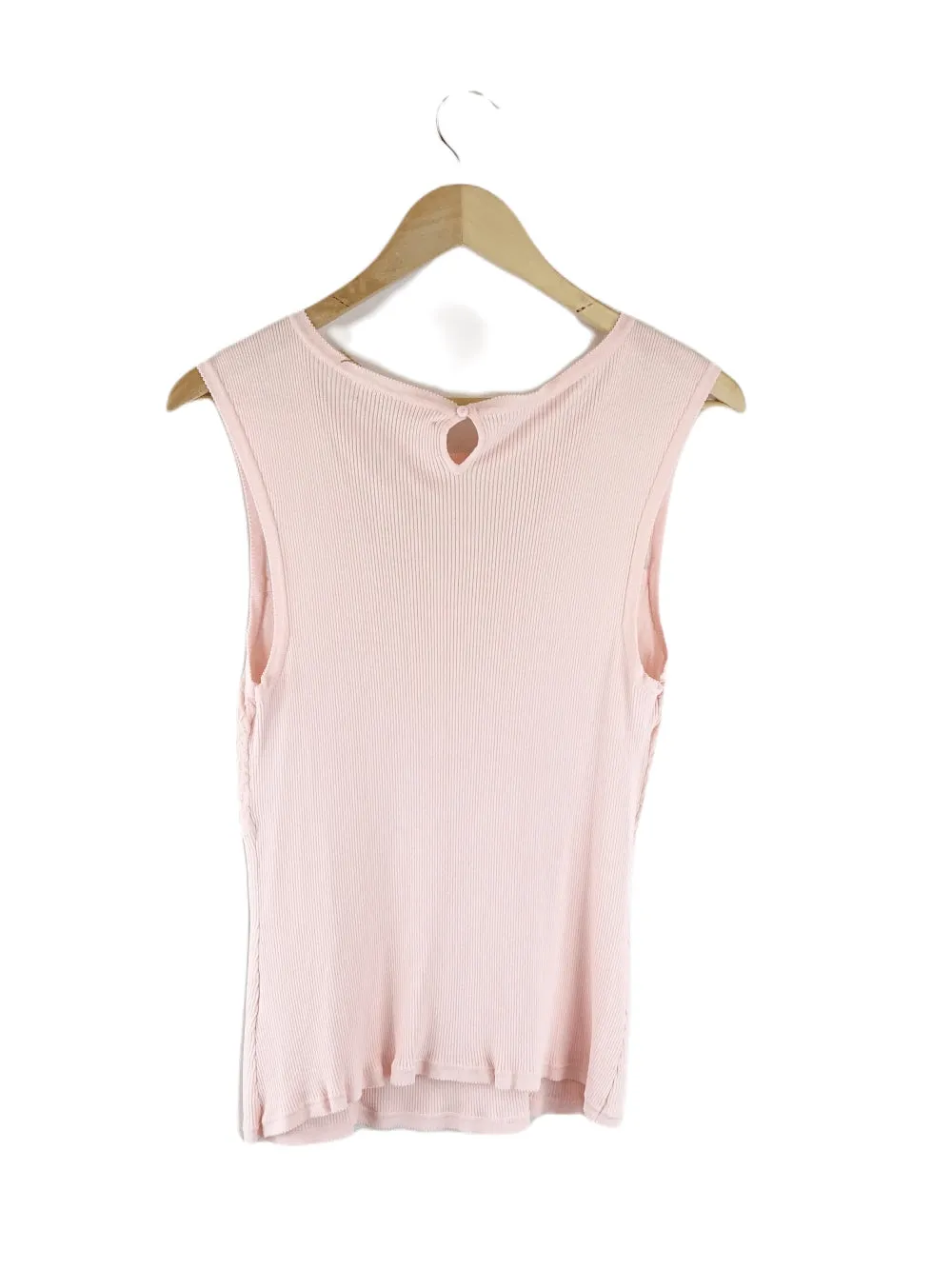 Alannah Hill Pink Lace Top 16