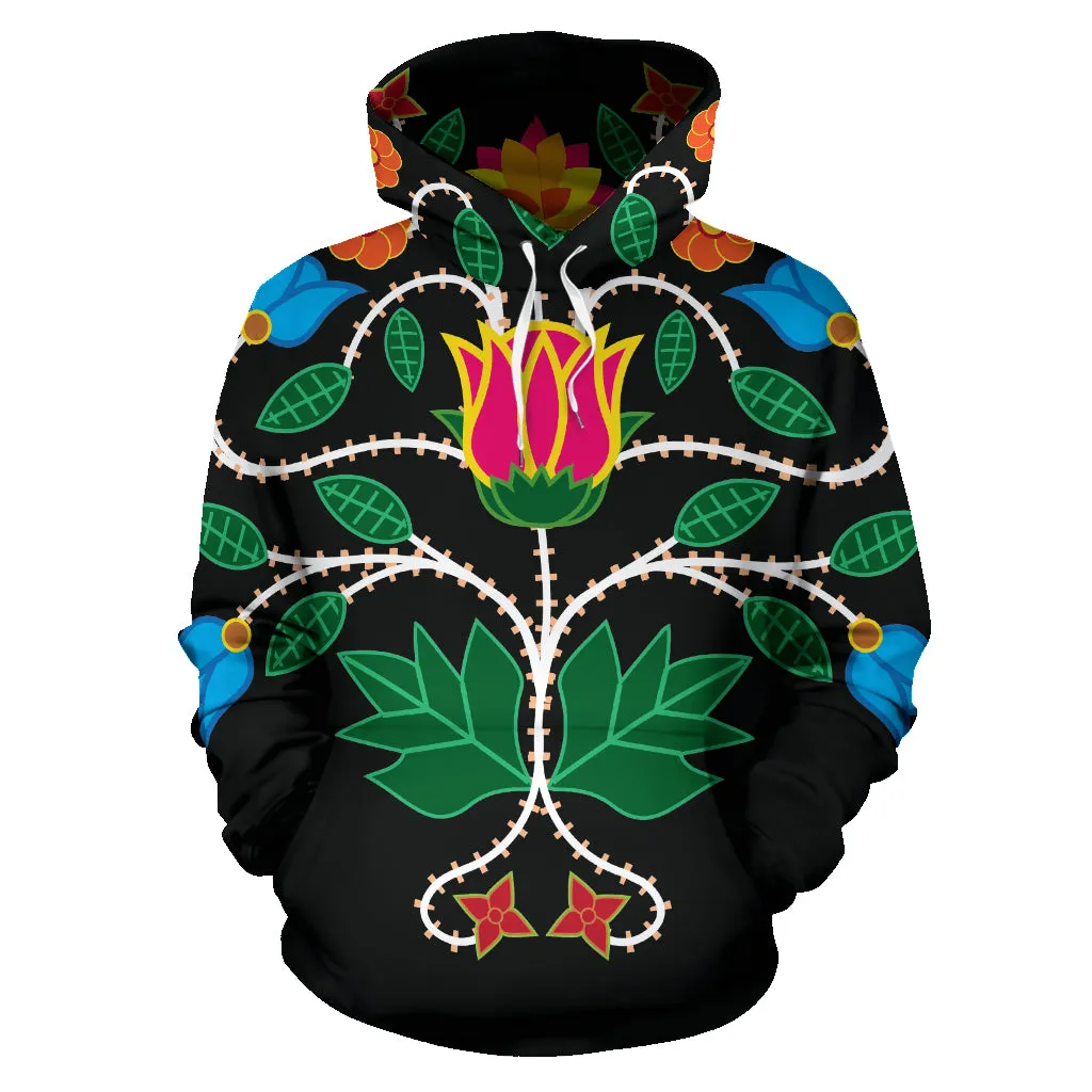 Beads Design-03 Sokapi Hoodie