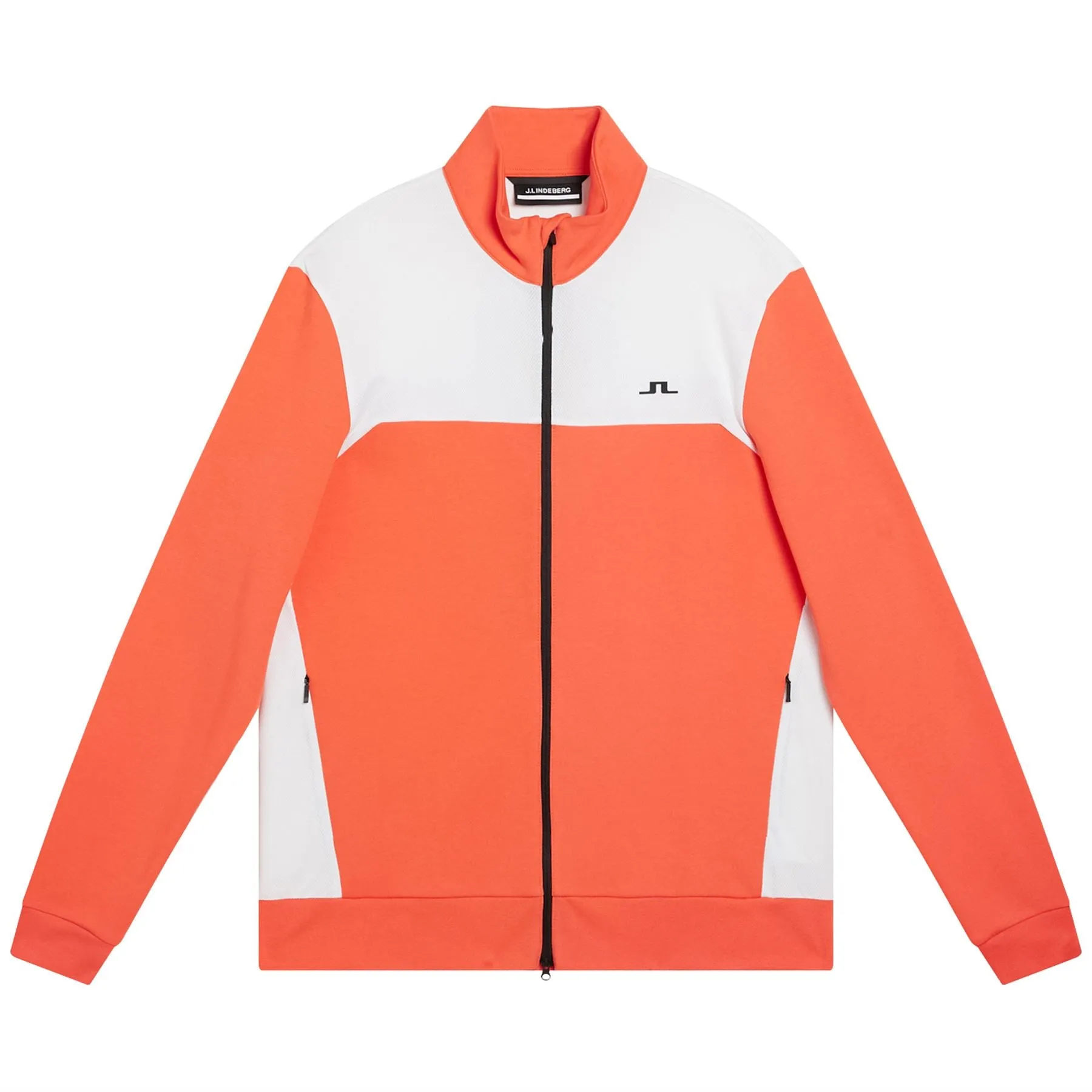 Bennett Mid layer Hot Coral - W23