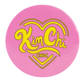 BUTTON - 01 Pink 55mm