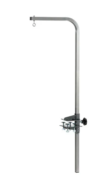 Drop-Proof Smart Post & Clamp