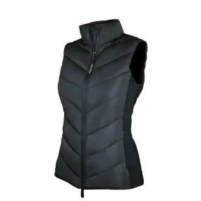 Equestrian Stockholm Versatile Vest Black