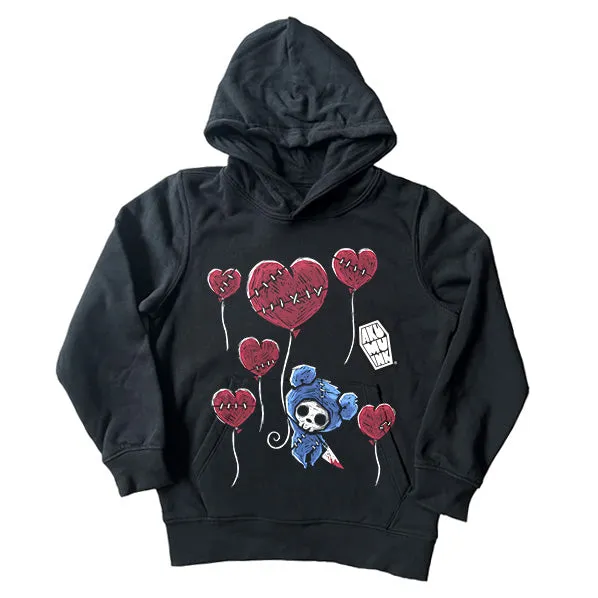 Float Away Kids Hoodie