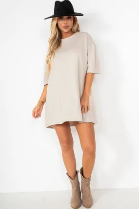 Lilly Stone T-Shirt Dress