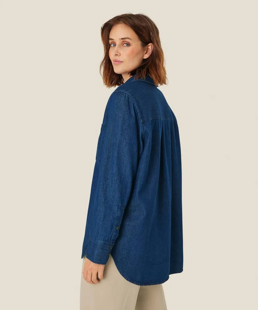 Masai Indiba Denim Shirt