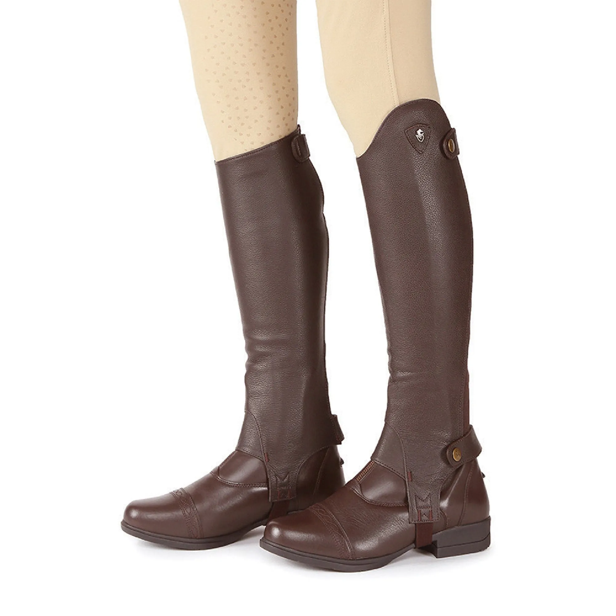 Moretta Adults Leather Gaiters