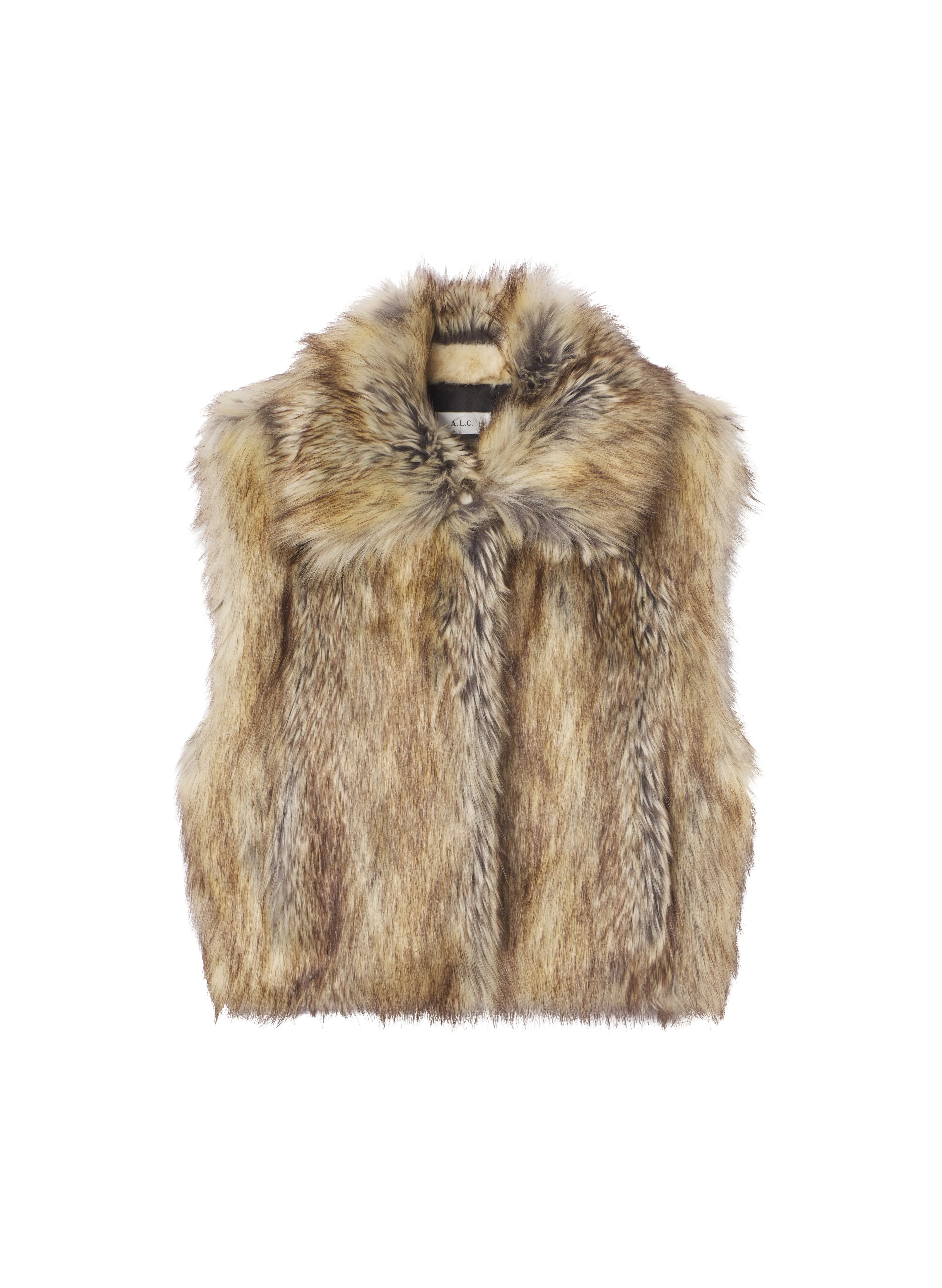 Naya Faux Fur Vest