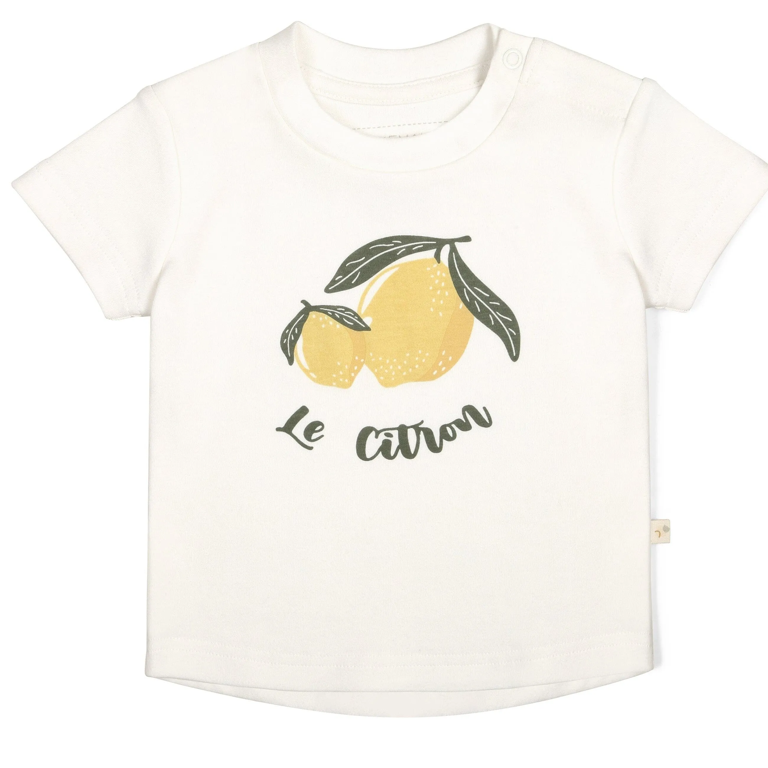 Organic Kids T-Shirts | Le Citron