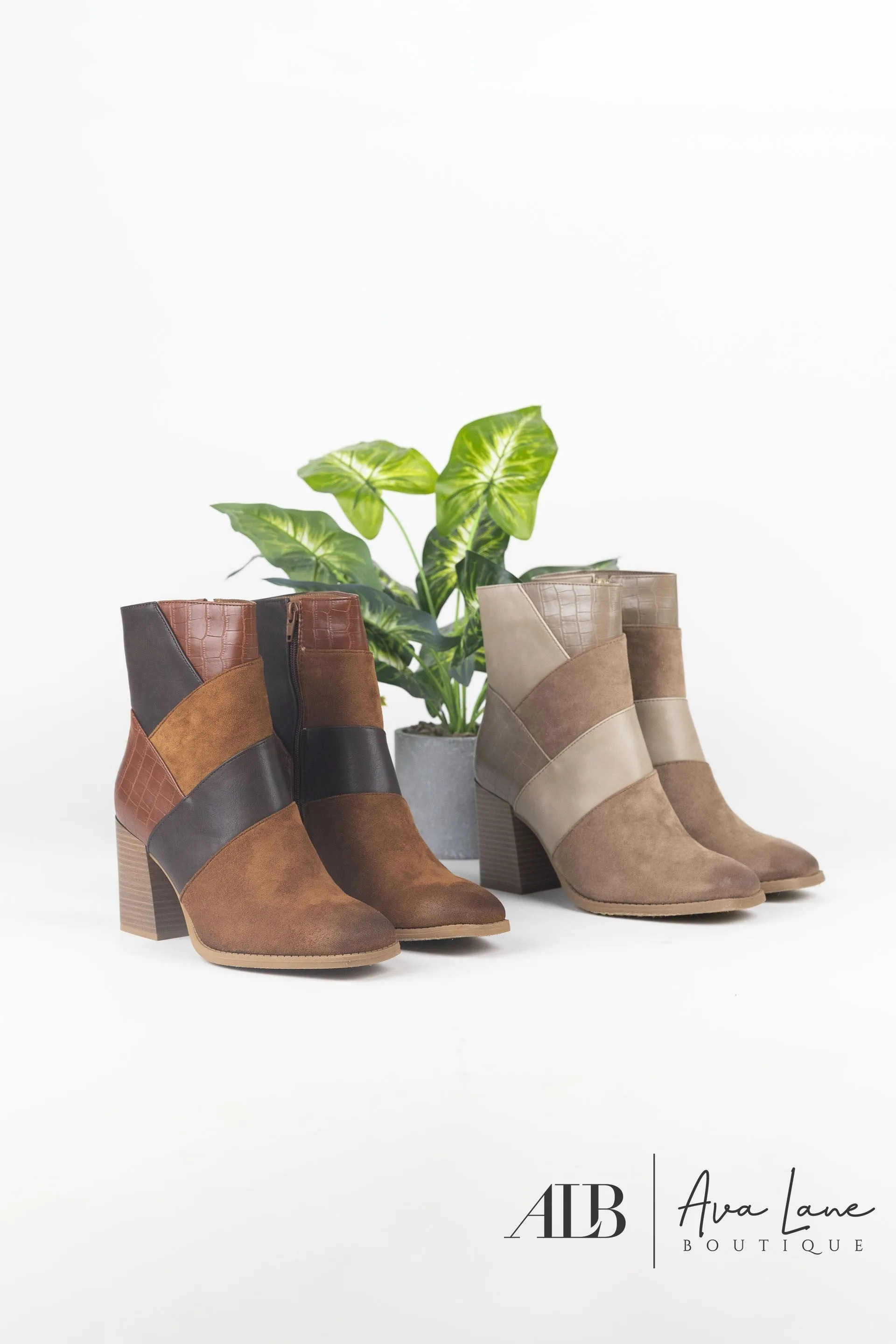 Pierre Dumas Cammy Bootie * Final Sale*