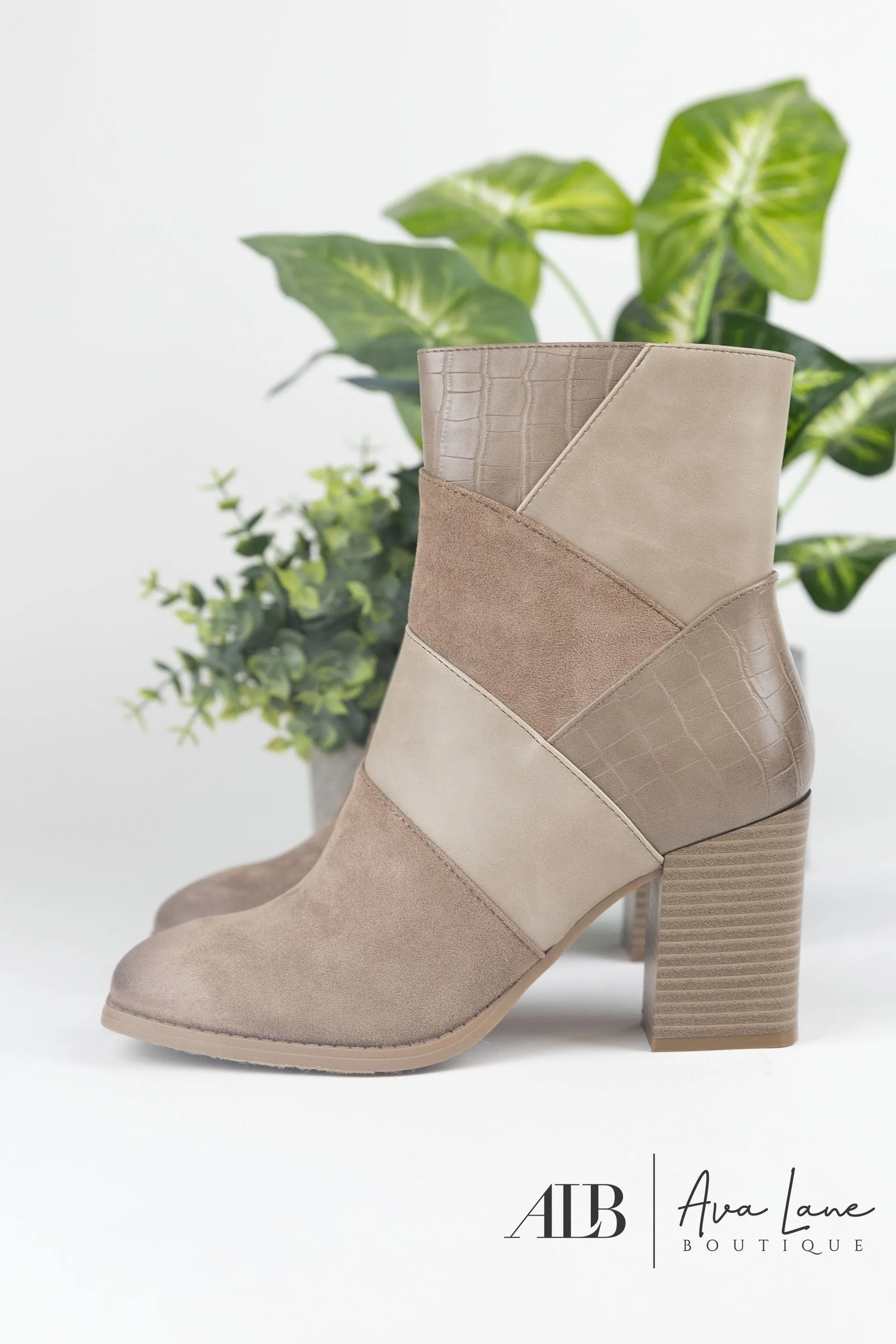 Pierre Dumas Cammy Bootie * Final Sale*