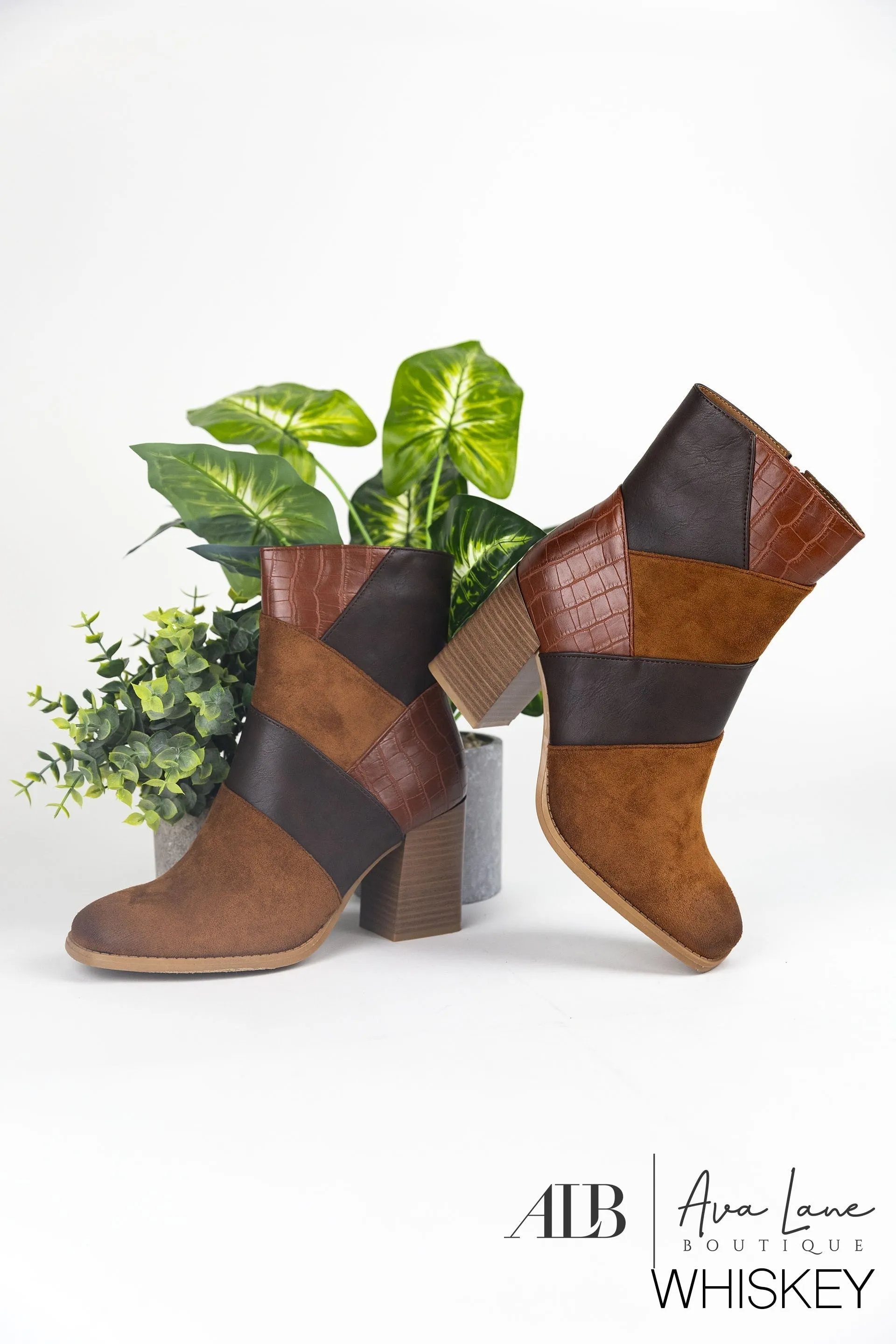 Pierre Dumas Cammy Bootie * Final Sale*