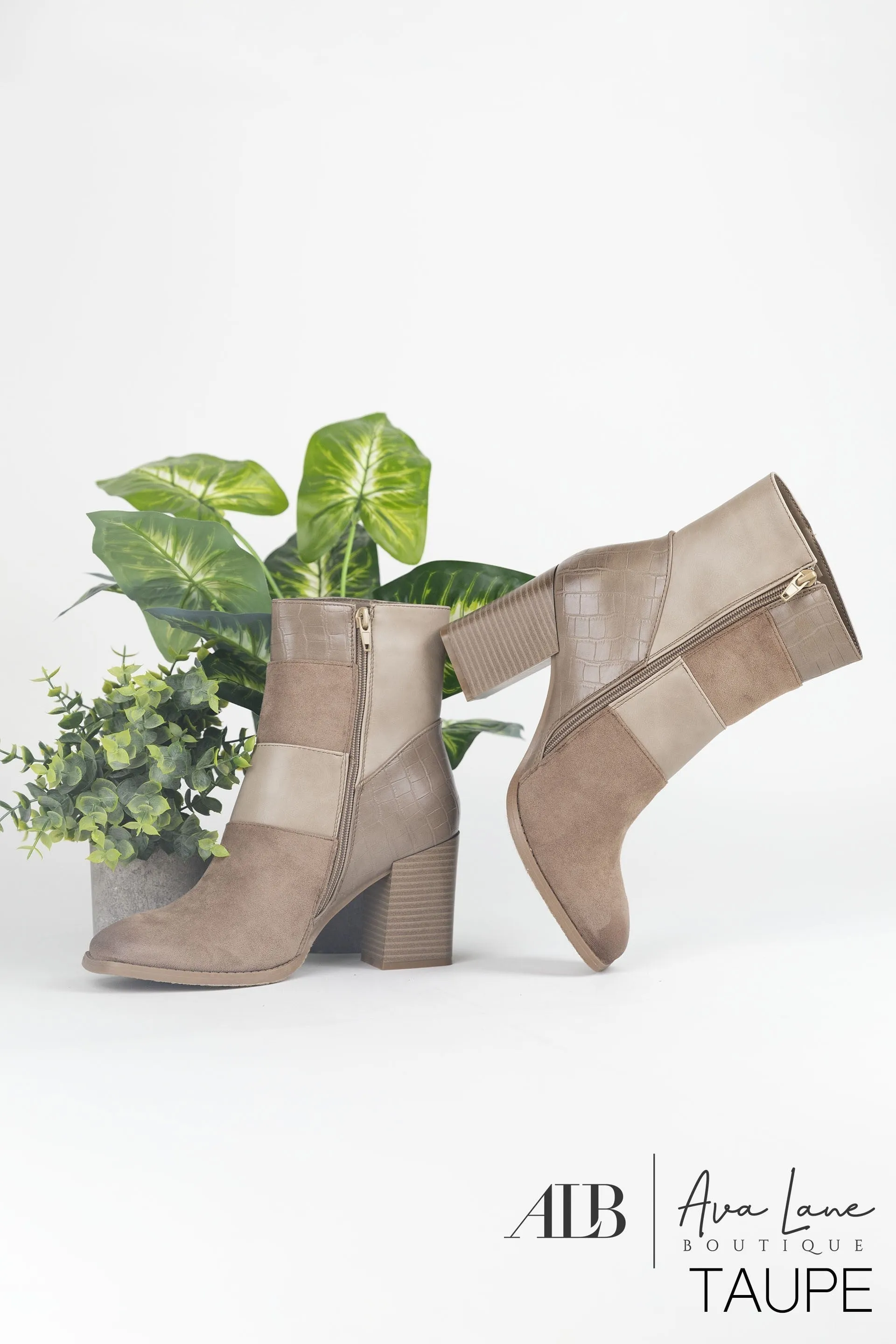 Pierre Dumas Cammy Bootie * Final Sale*