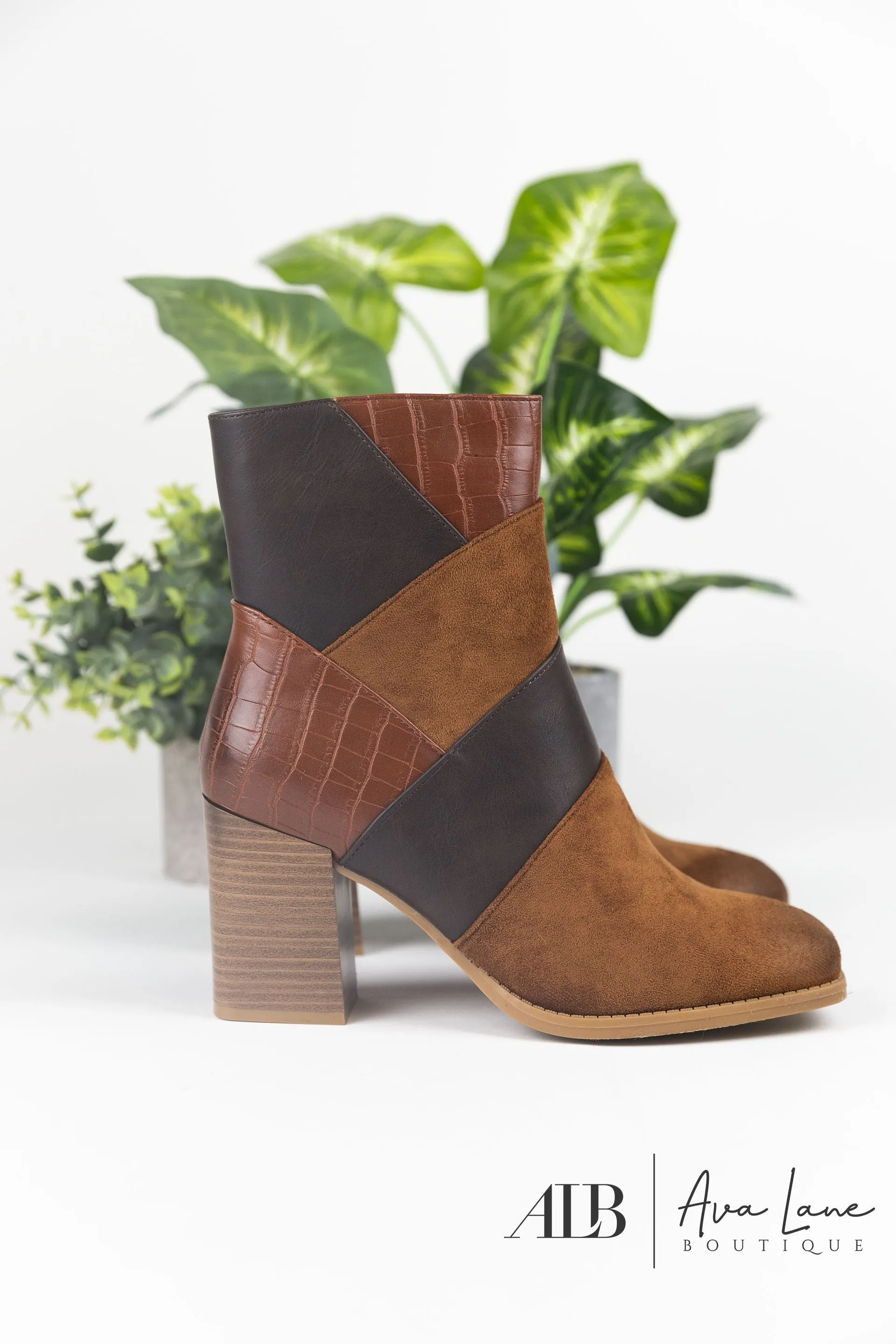 Pierre Dumas Cammy Bootie * Final Sale*