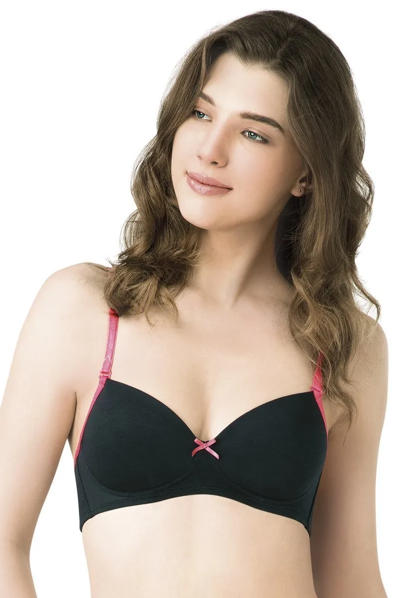 Radiant Chic Bra