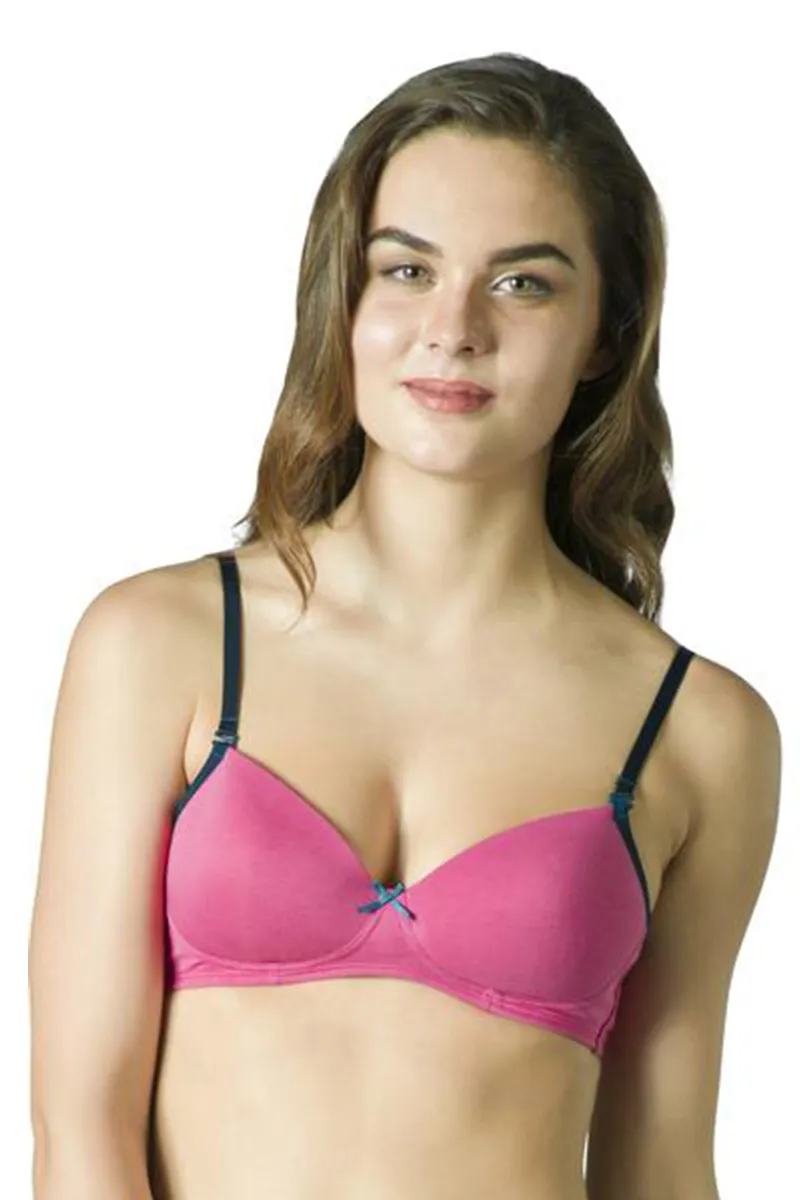 Radiant Chic Bra