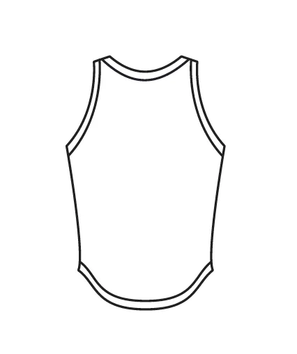 Rib Racer Front Tank