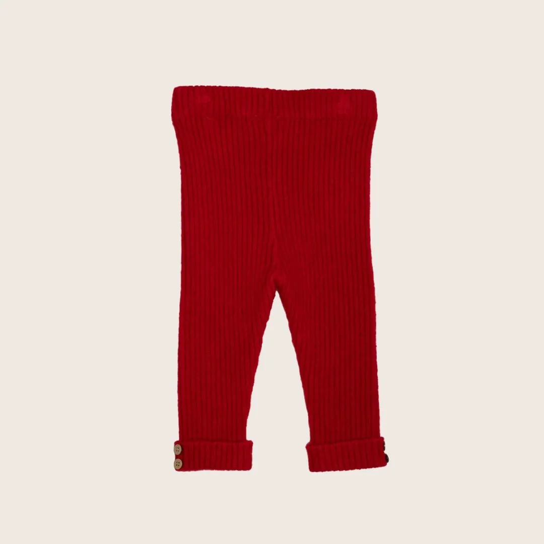 Rise Little Earthling Sweater Legging