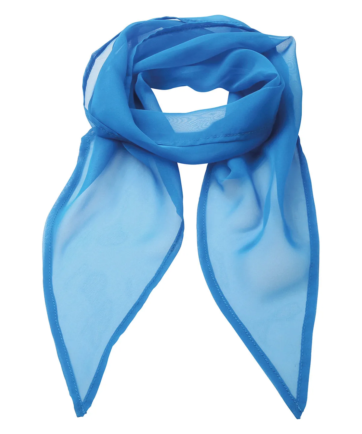 Sapphire - 'Colours' Chiffon scarf