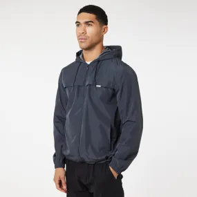 Smart Windbreaker | Charcoal