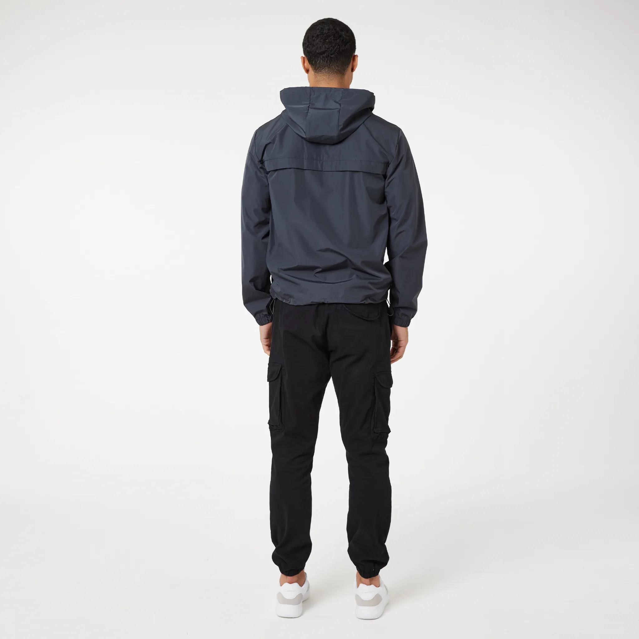 Smart Windbreaker | Charcoal