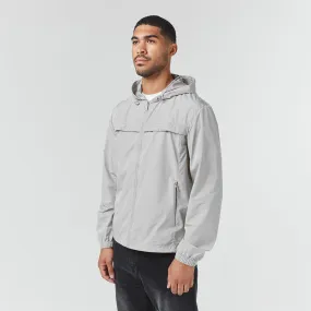 Smart Windbreaker | Frost Grey