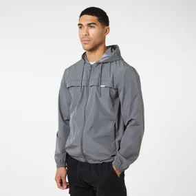 Smart Windbreaker | Grey