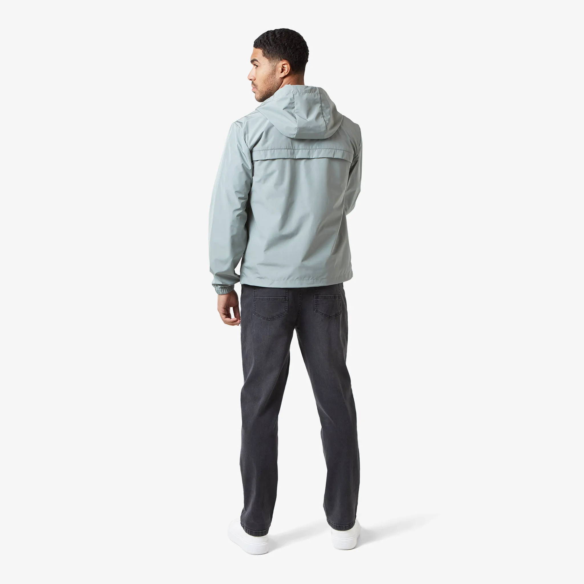 Smart Windbreaker | Sage