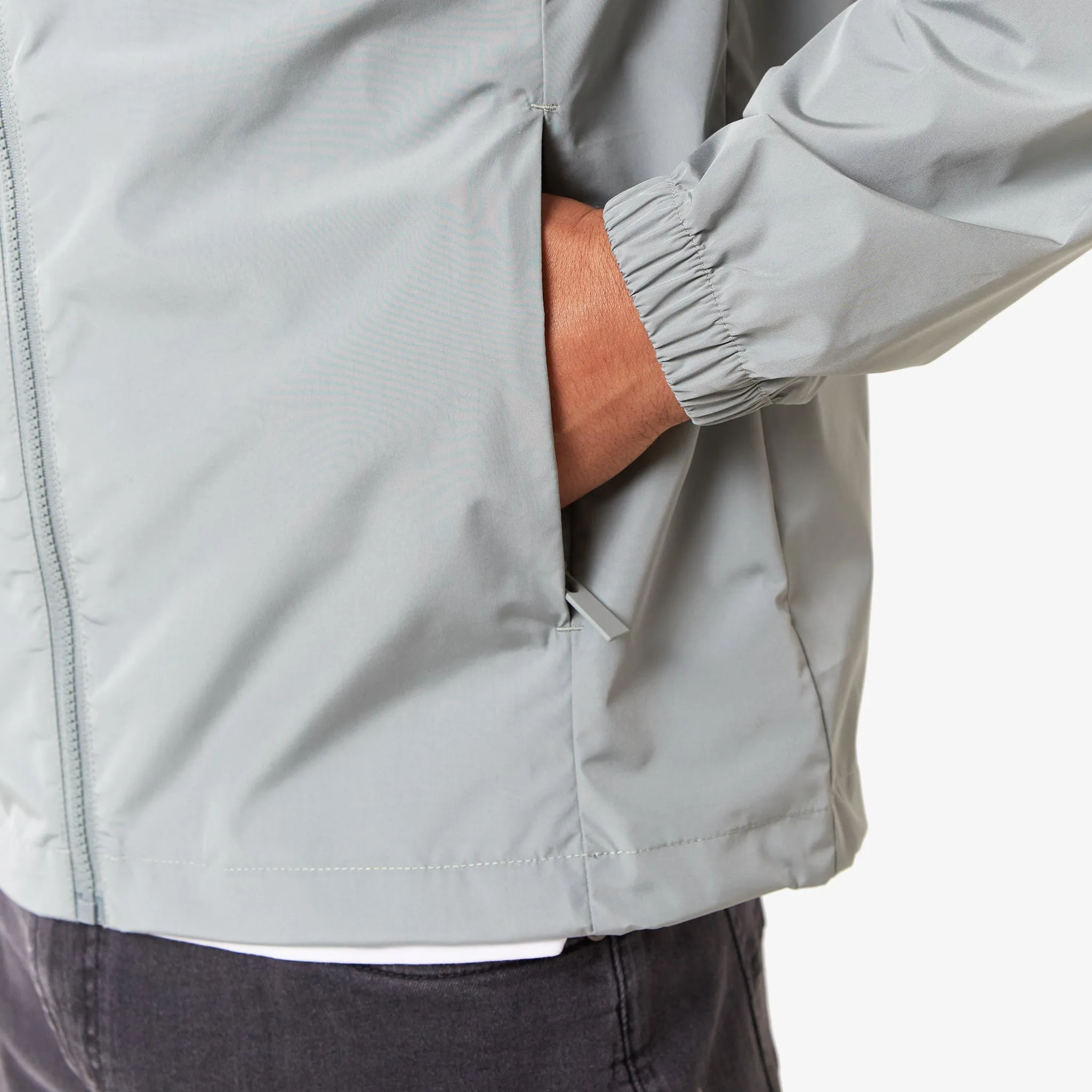 Smart Windbreaker | Sage