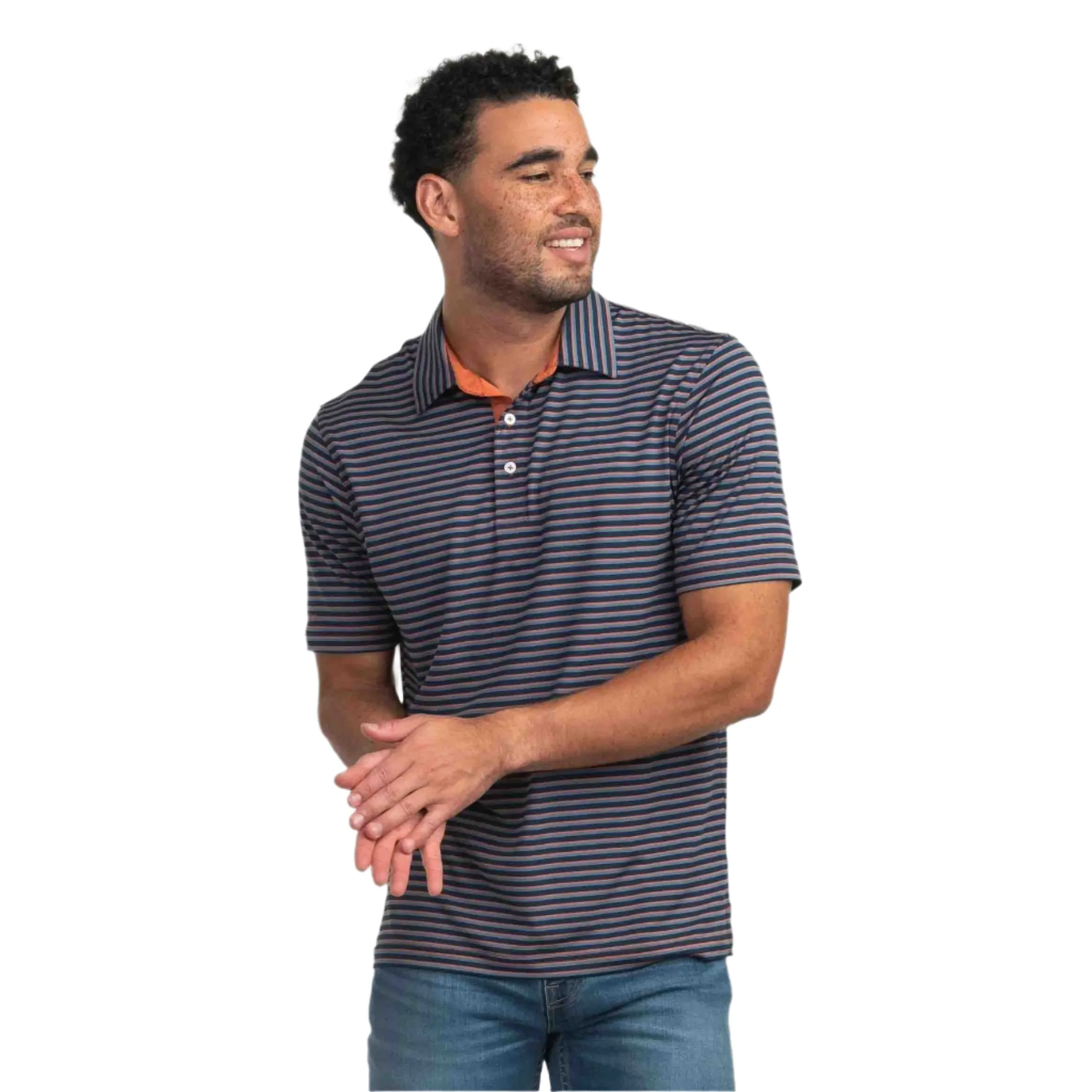 Southern Shirt Men's Starting Lineup Polo