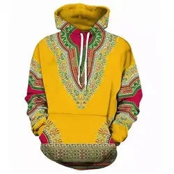 Stylish Printed Hoodies for Men