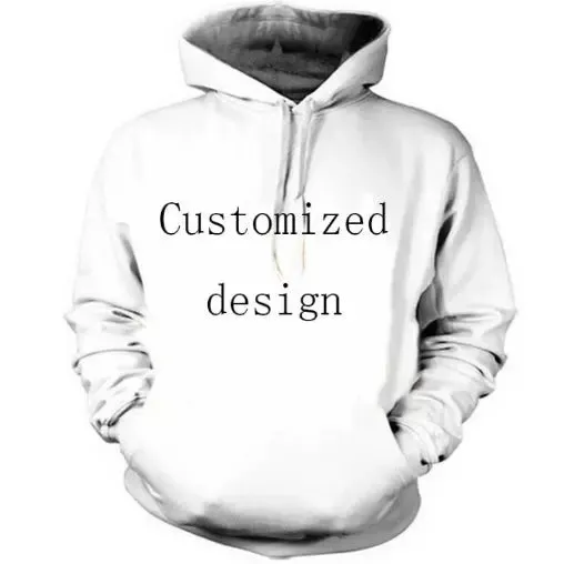 Stylish Printed Hoodies for Men