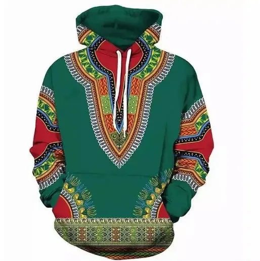 Stylish Printed Hoodies for Men