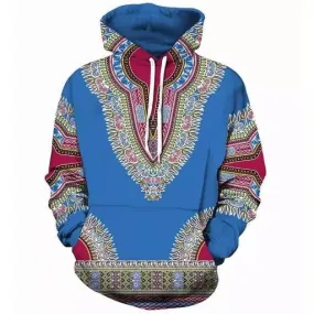 Stylish Printed Hoodies for Men