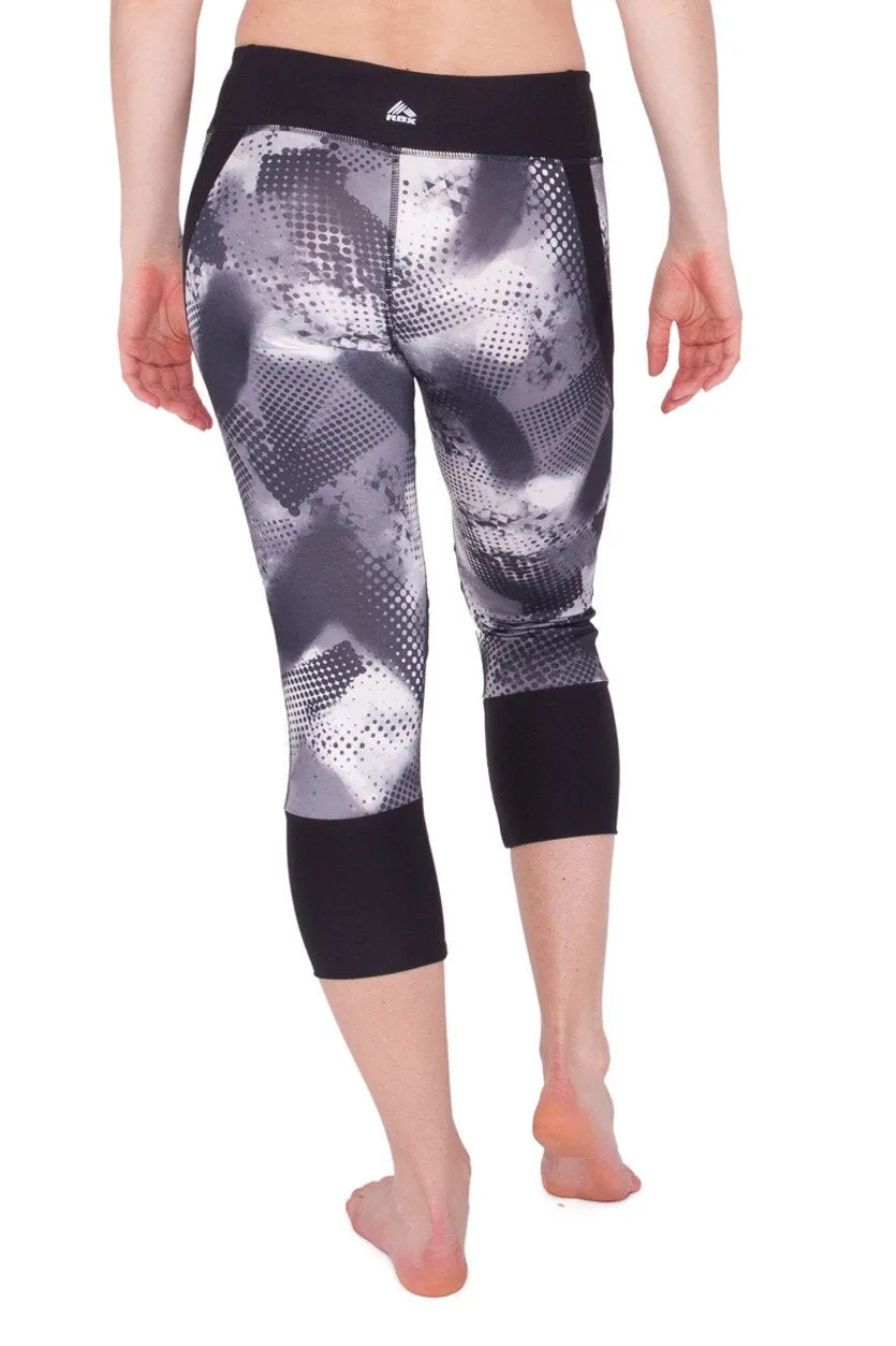 Tempo Capri Leggings