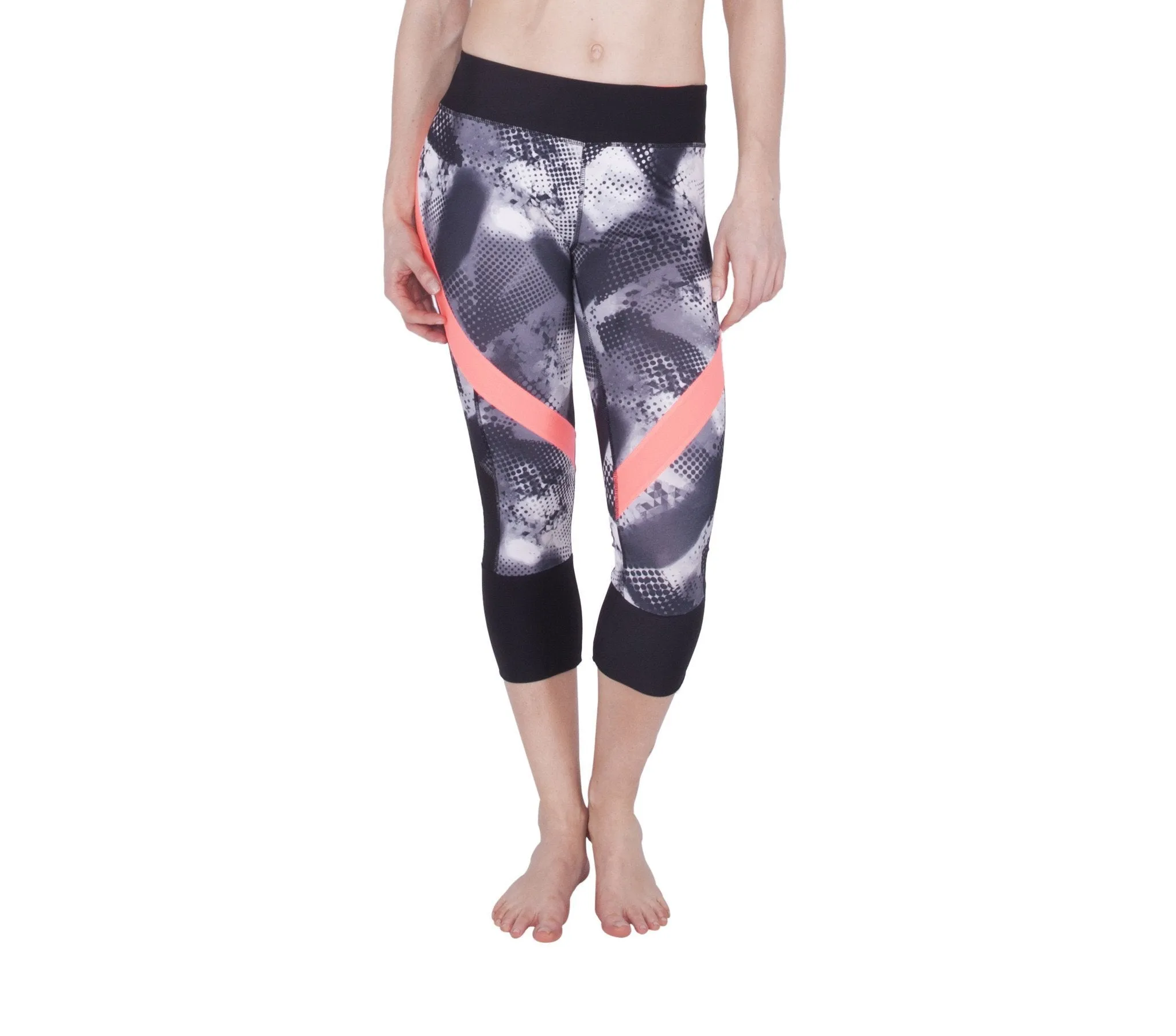 Tempo Capri Leggings