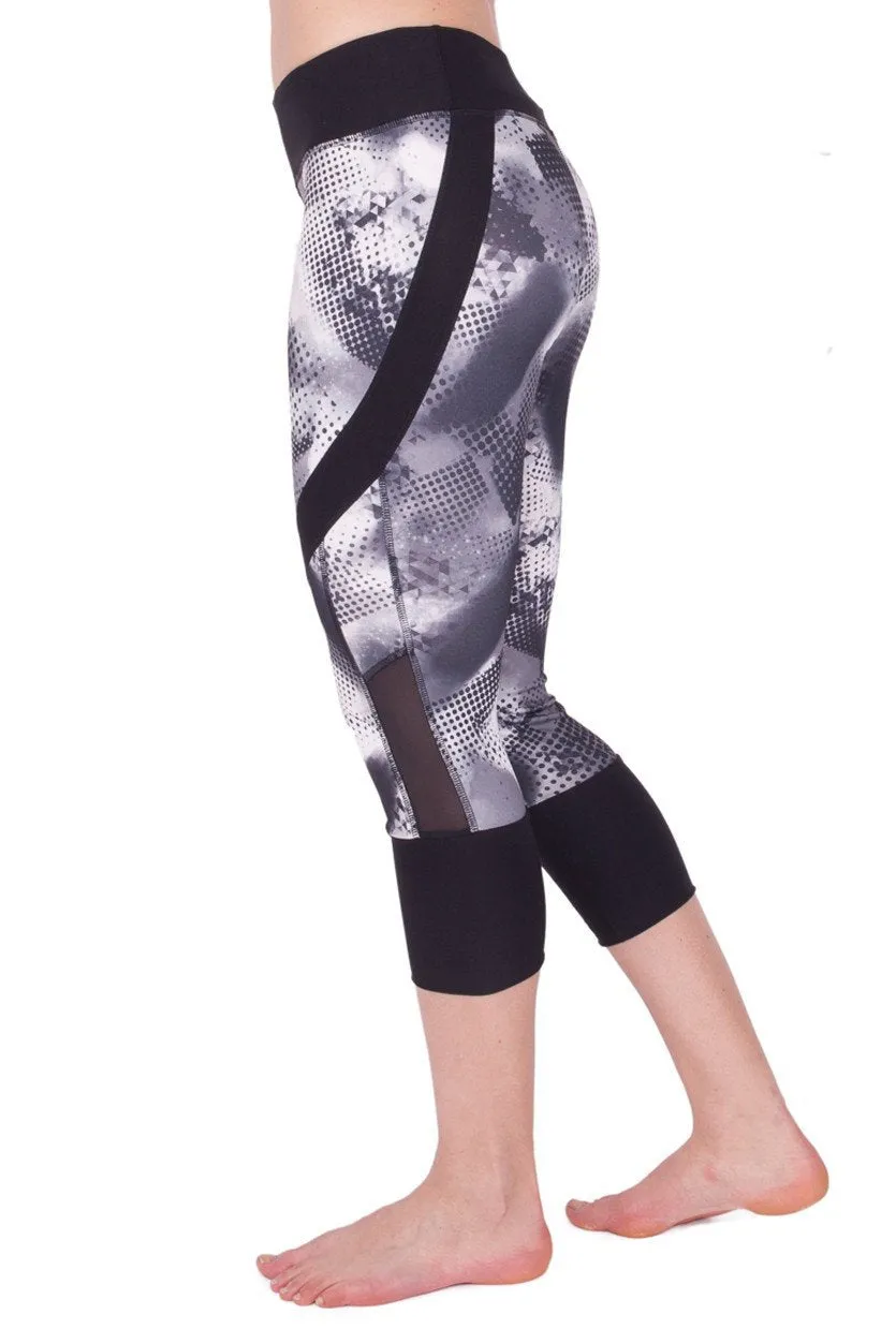 Tempo Capri Leggings