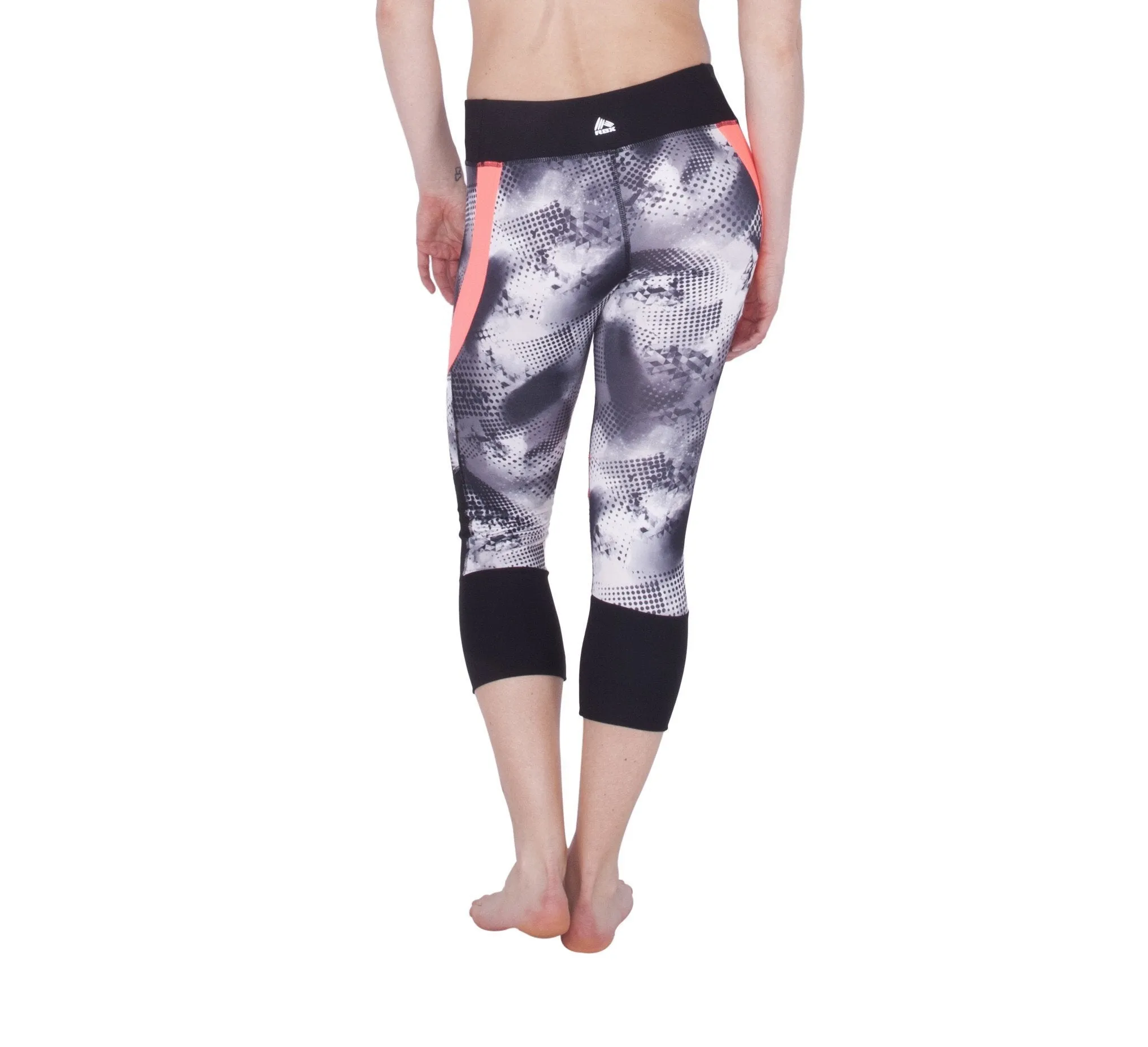 Tempo Capri Leggings