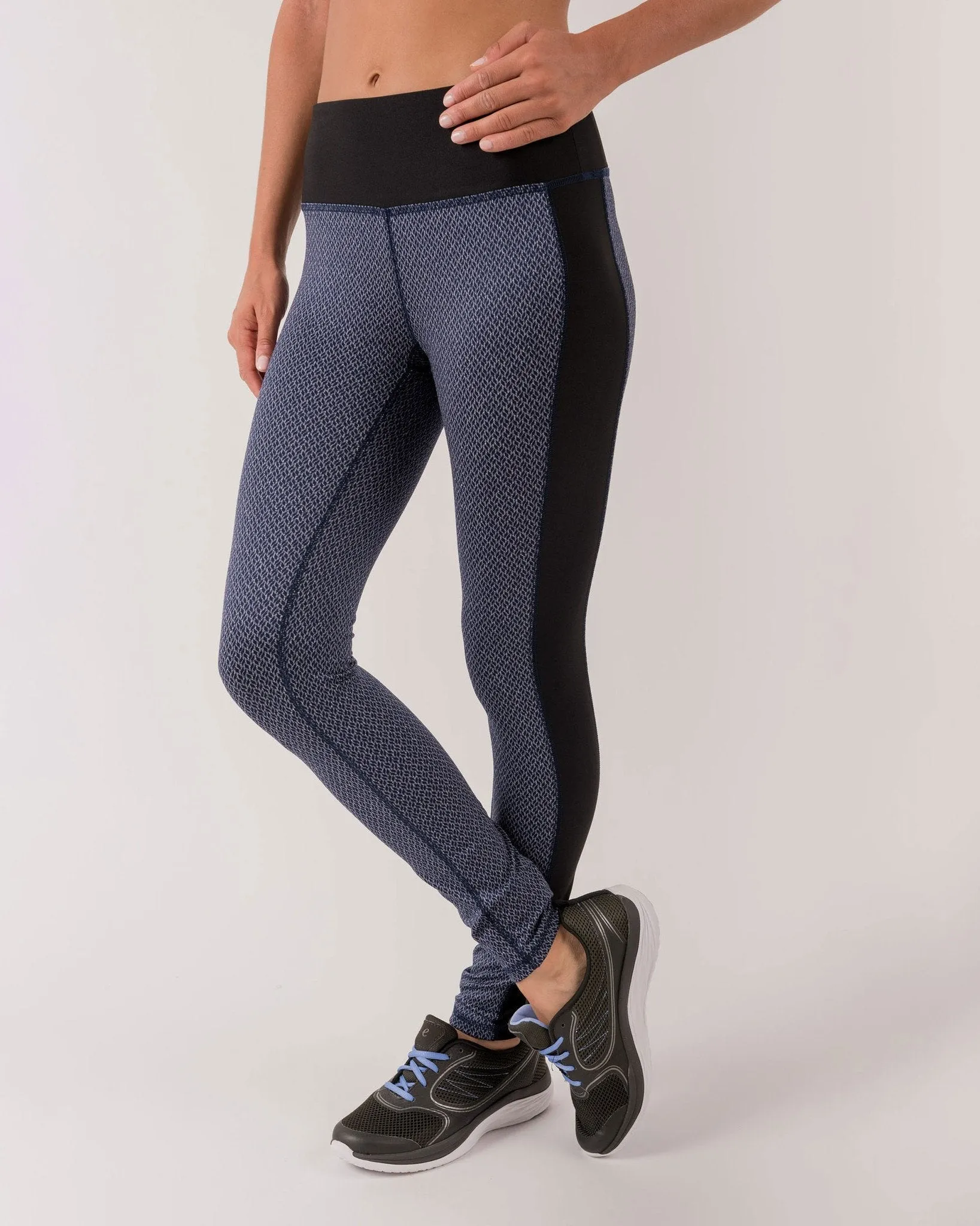 Tempo Tire Track Leggings