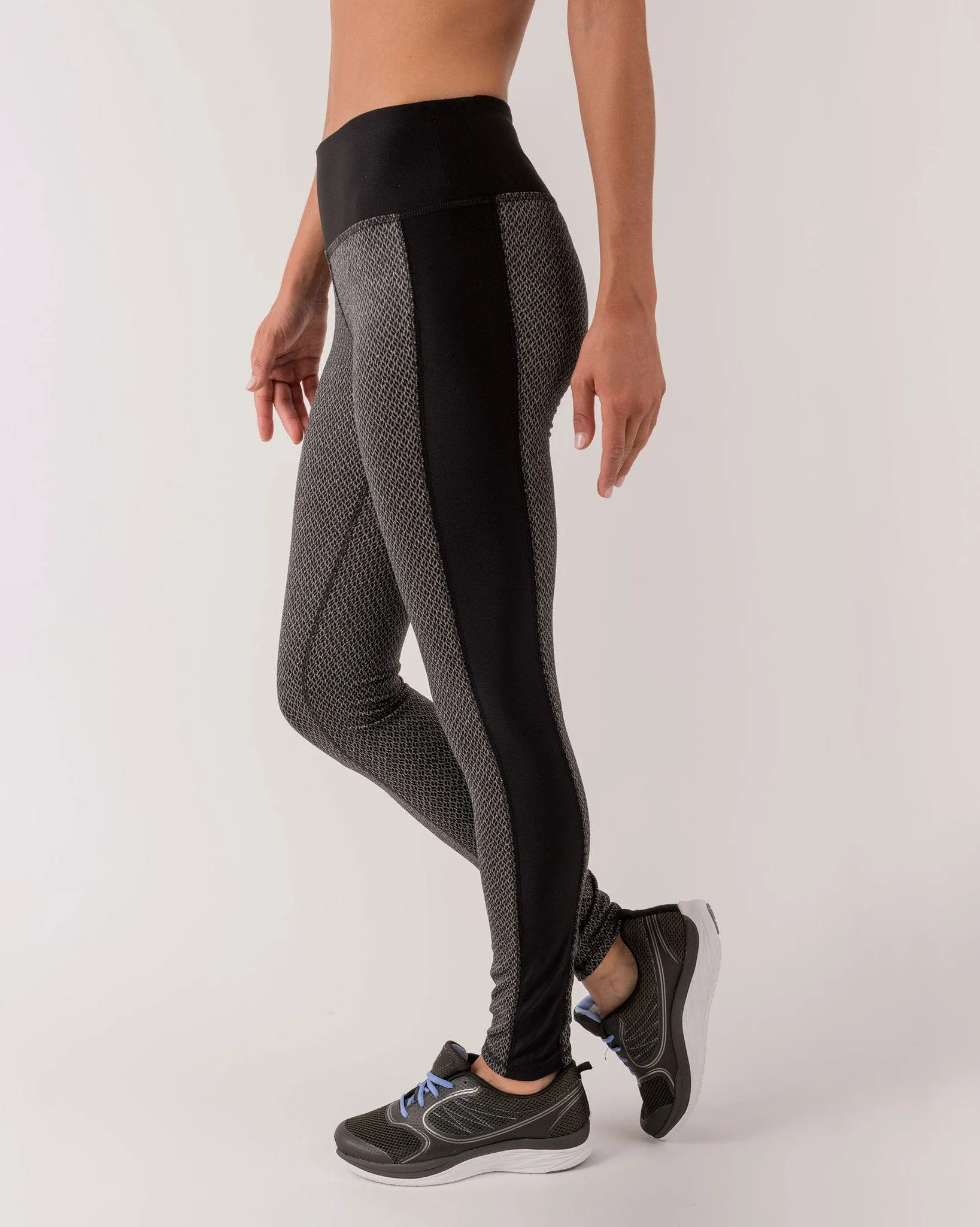 Tempo Tire Track Leggings