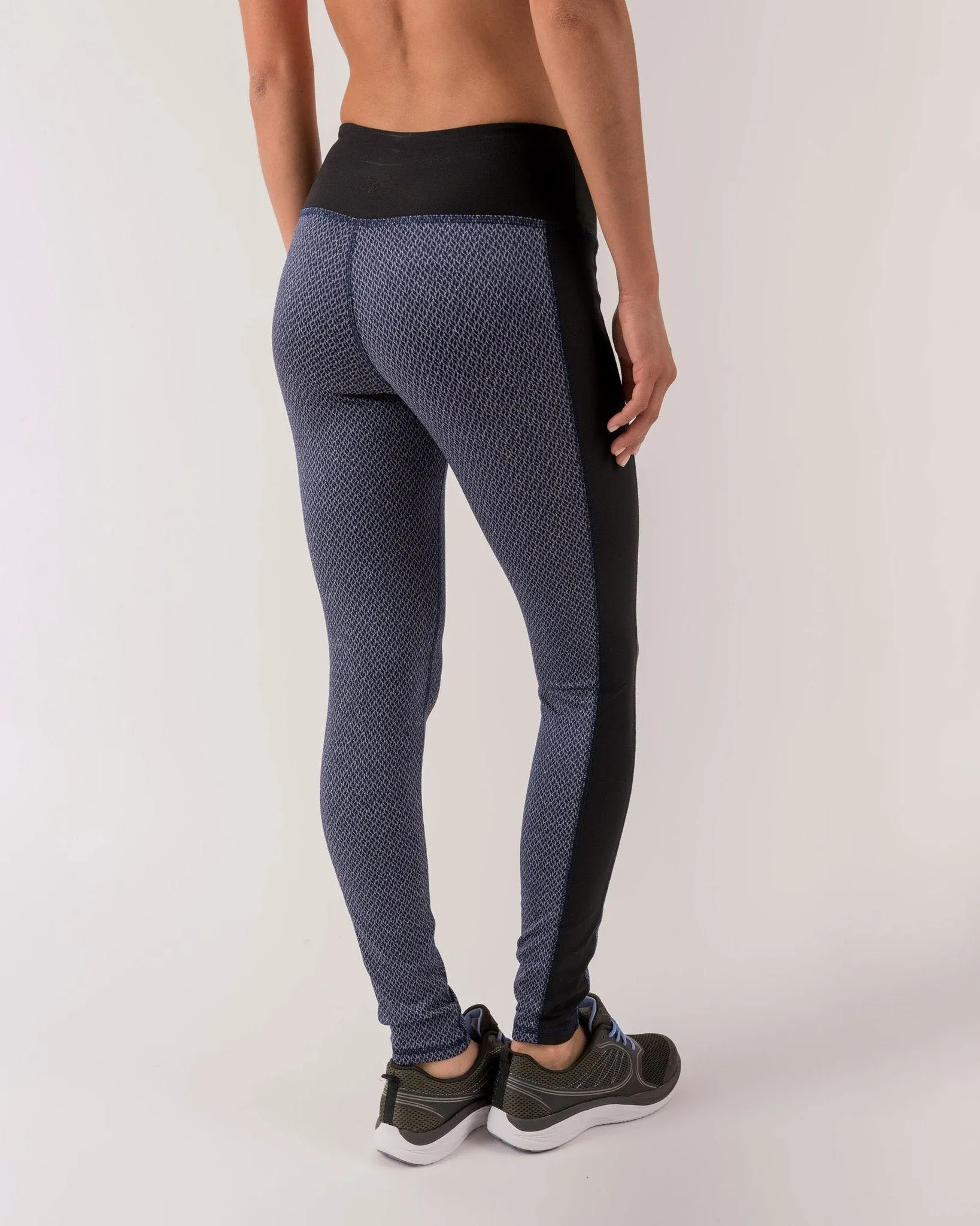 Tempo Tire Track Leggings