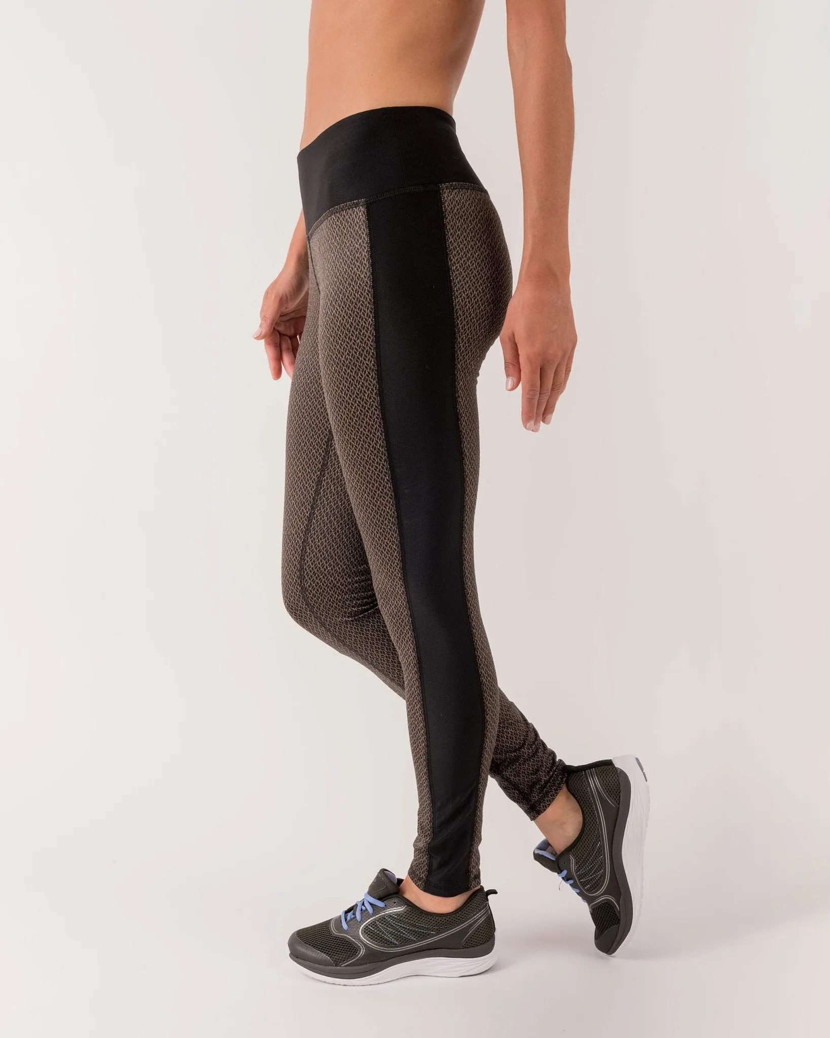 Tempo Tire Track Leggings