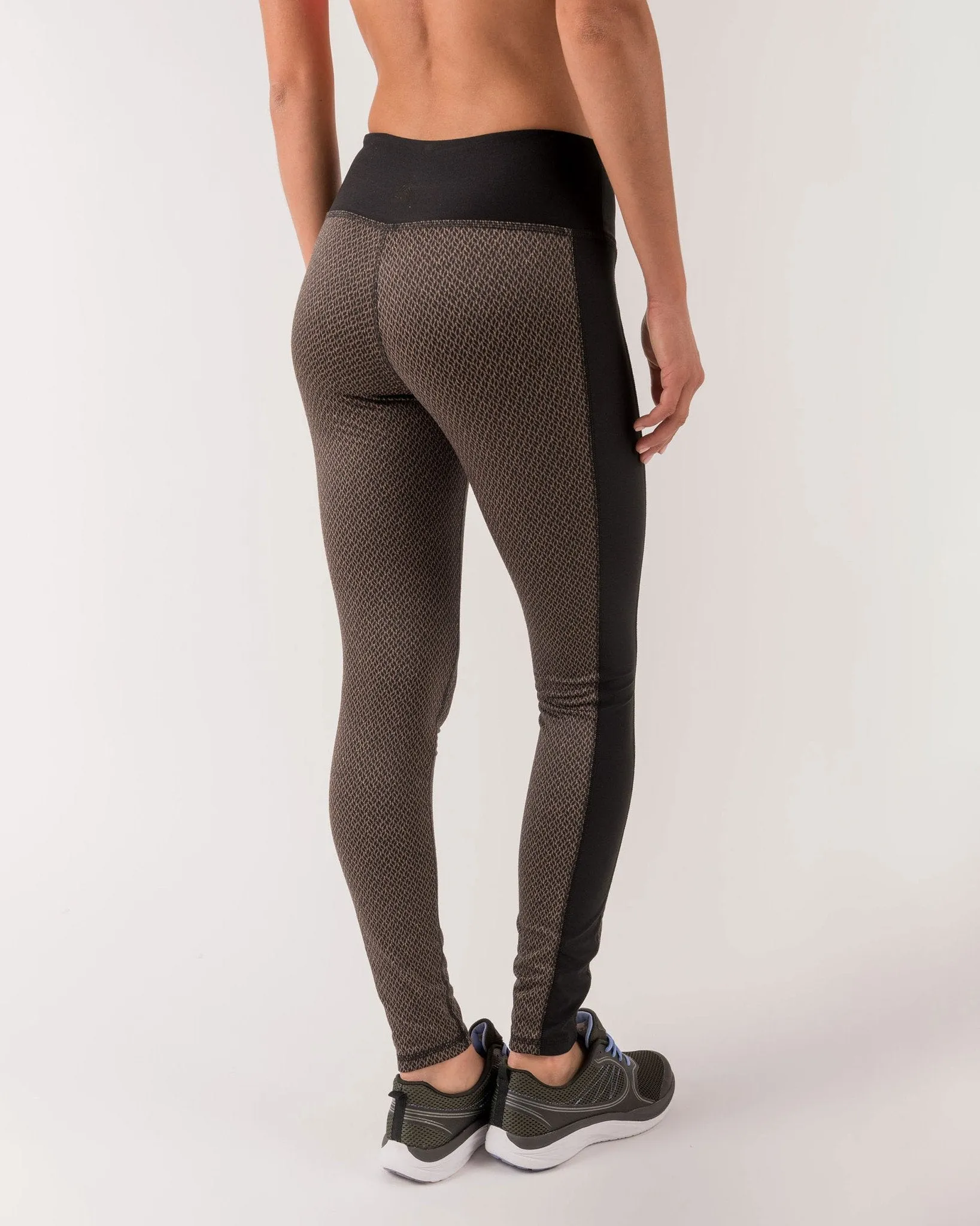 Tempo Tire Track Leggings