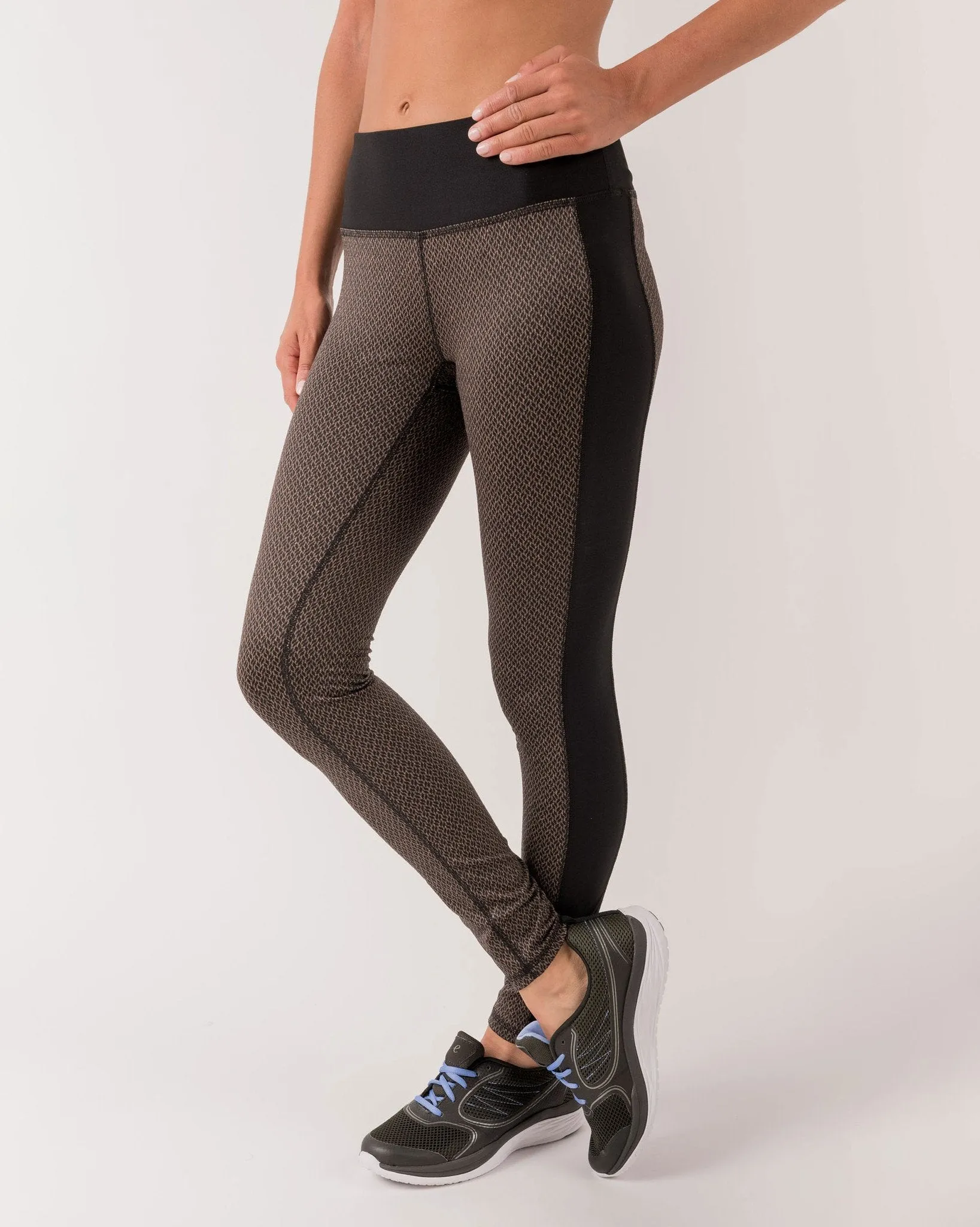 Tempo Tire Track Leggings