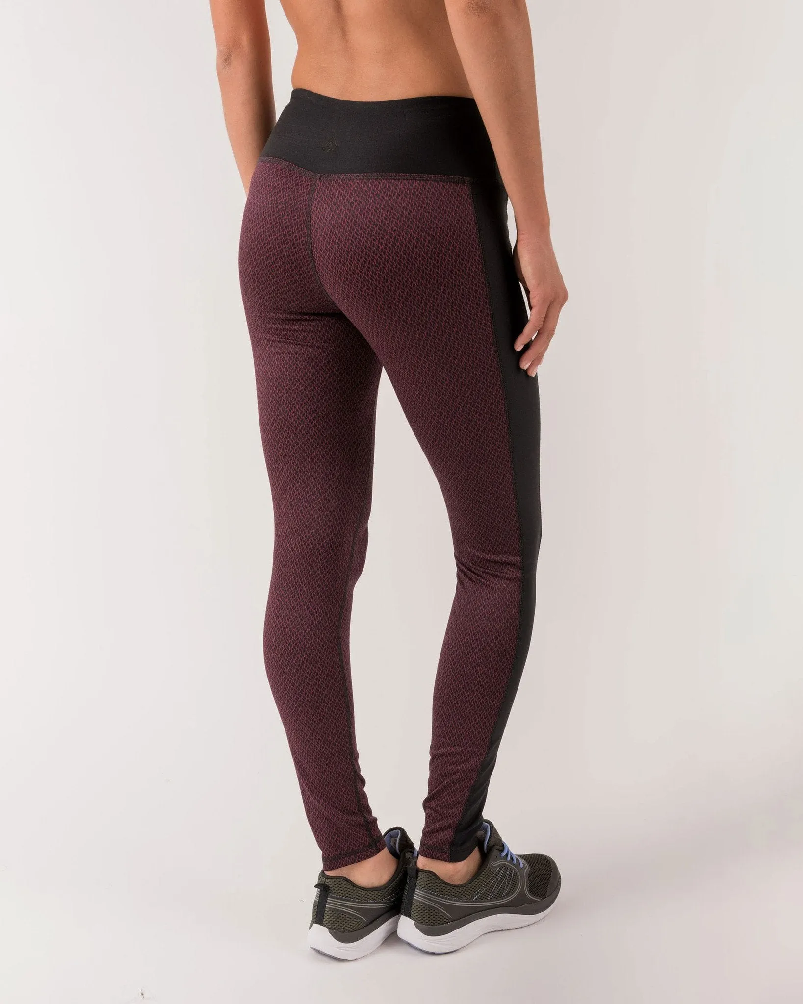 Tempo Tire Track Leggings