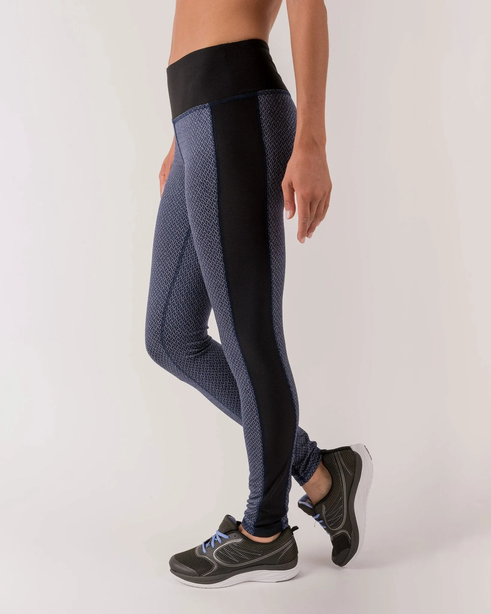 Tempo Tire Track Leggings