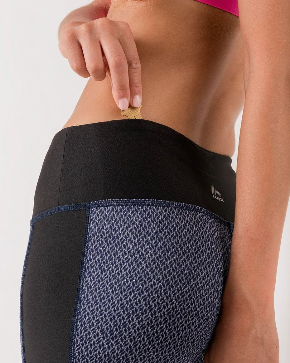 Tempo Tire Track Leggings