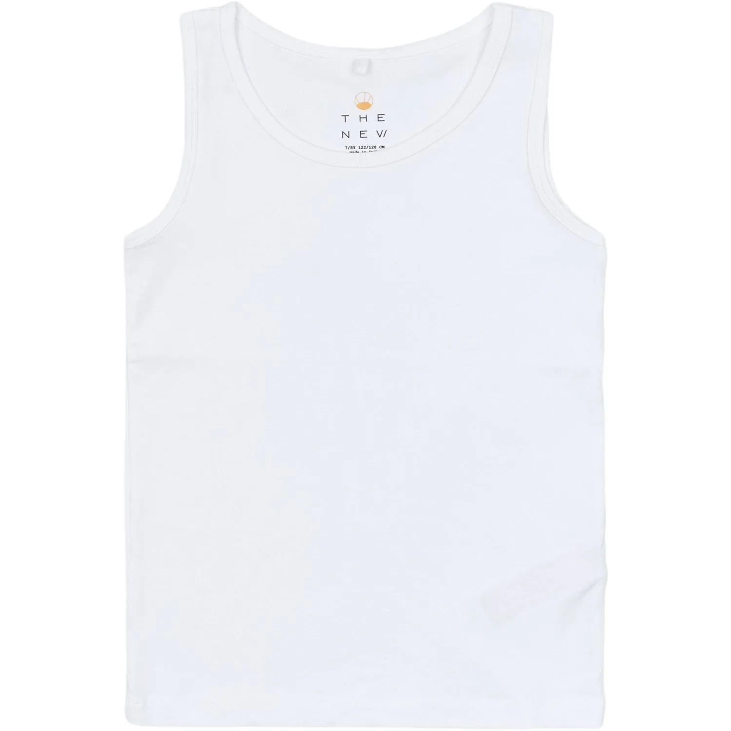 The New Multi Color Mood Indigo Boys Basic Tank Top Multi Pack